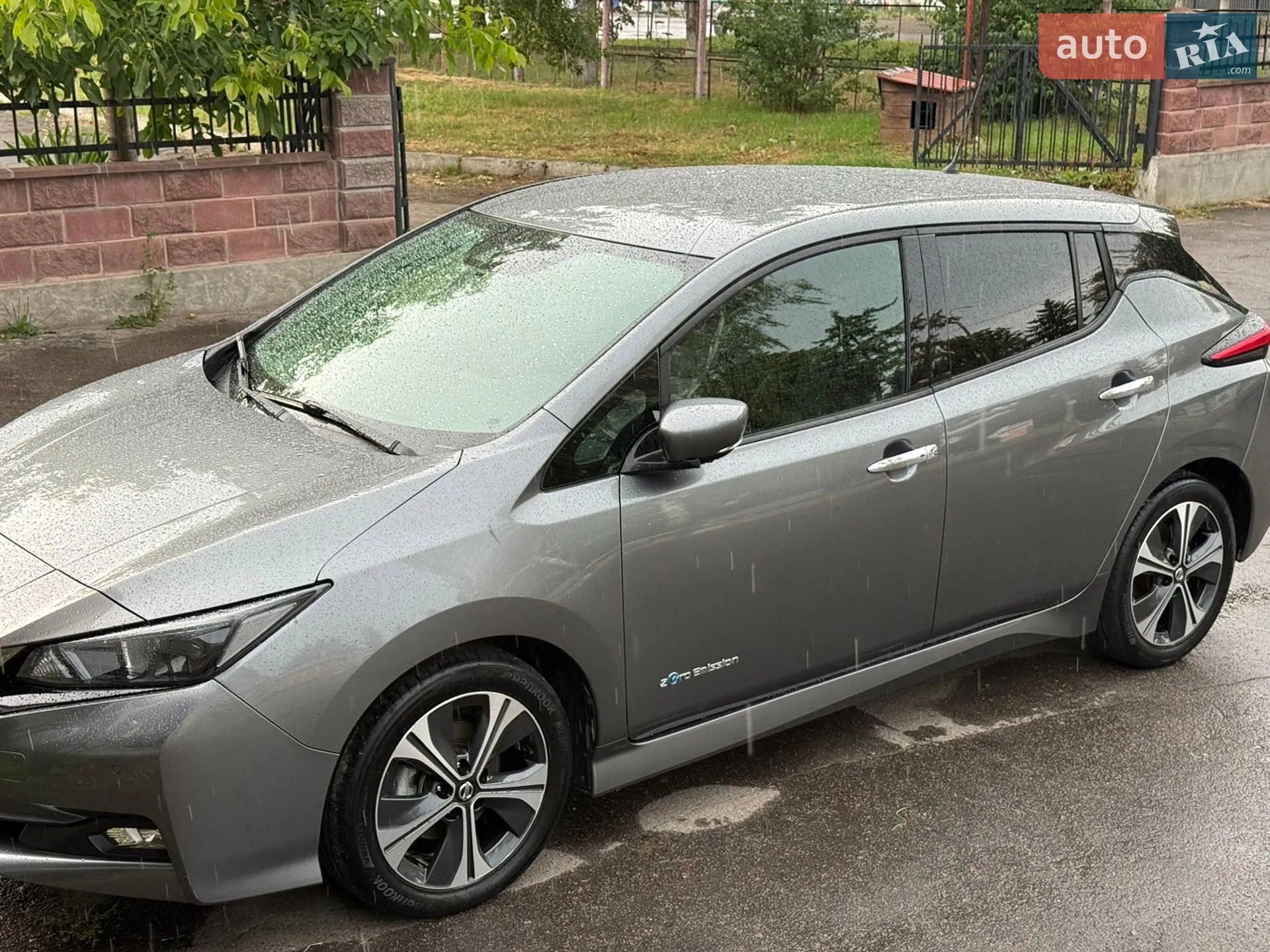 2018 Nissan Leaf - мініатюра 54