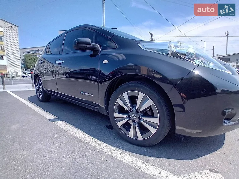 Nissan Leaf 2015