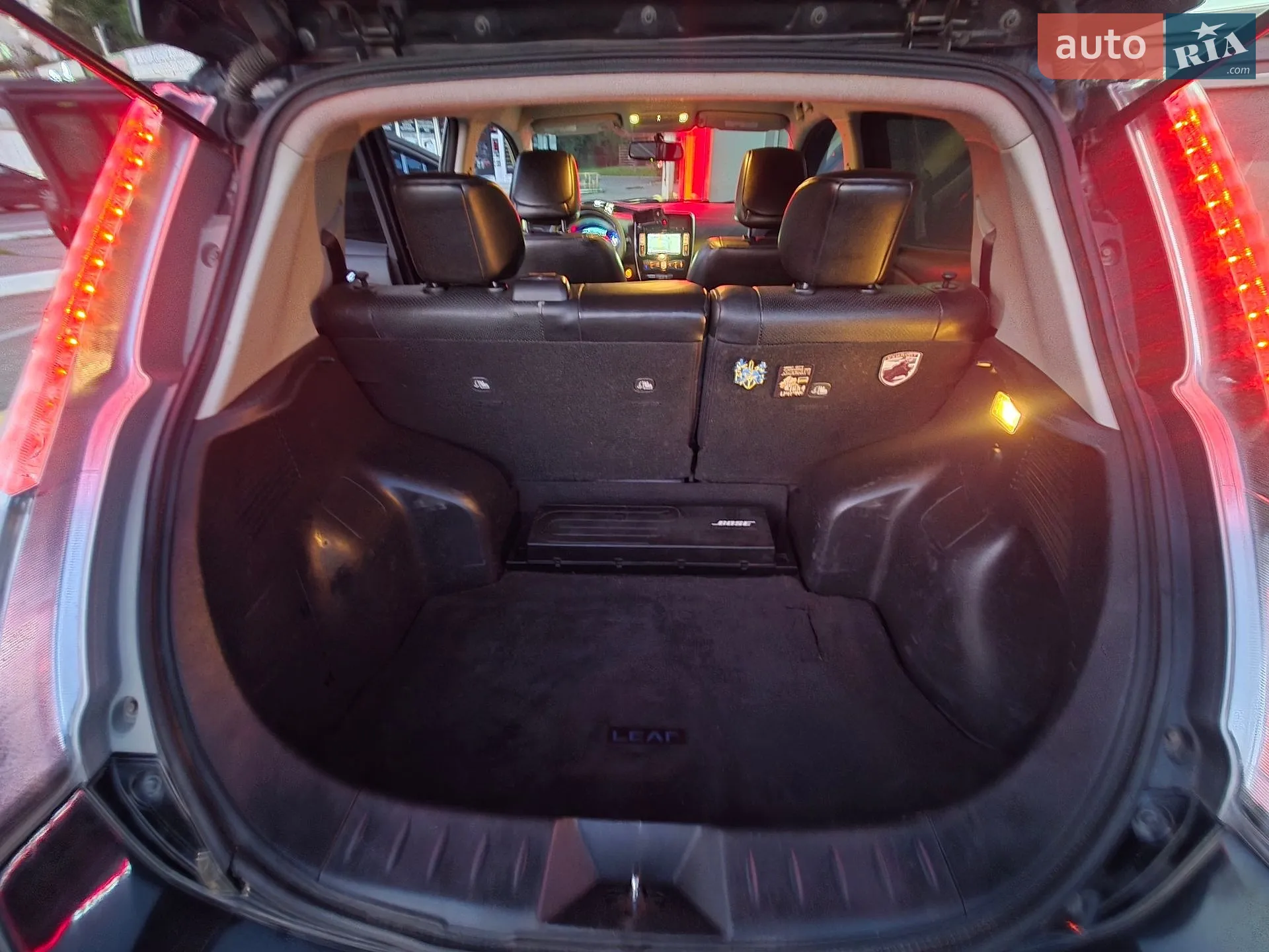 2014 Nissan Leaf - мініатюра 23