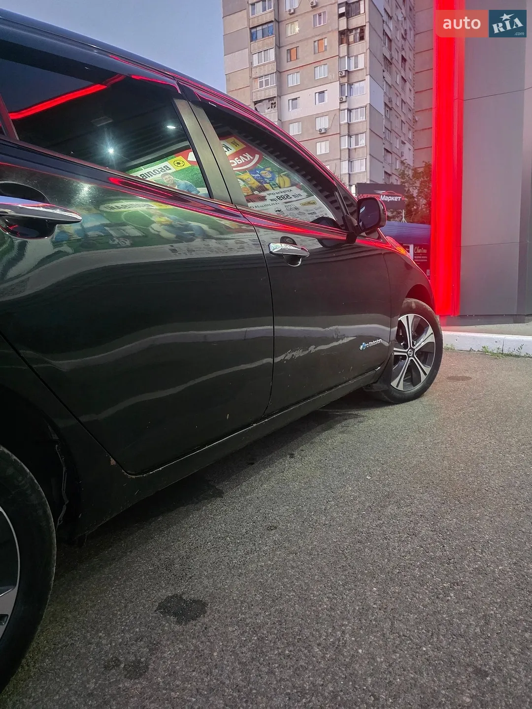 2014 Nissan Leaf - мініатюра 6