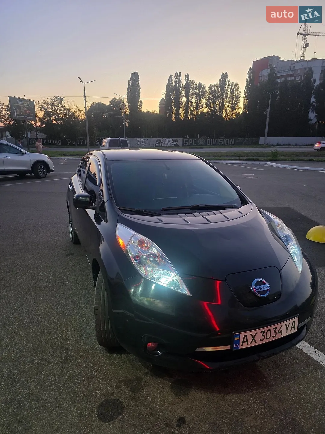 2014 Nissan Leaf - мініатюра 13