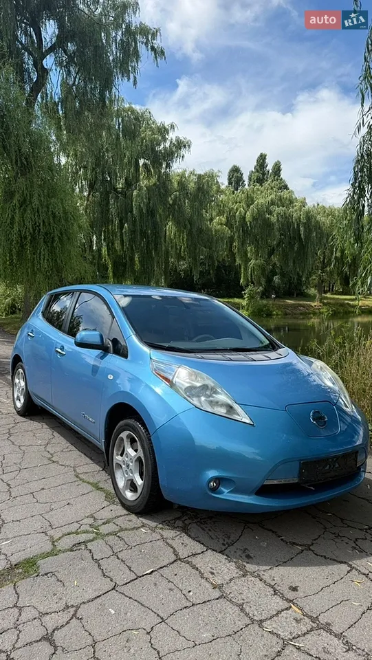 2011 Nissan Leaf - мініатюра 21