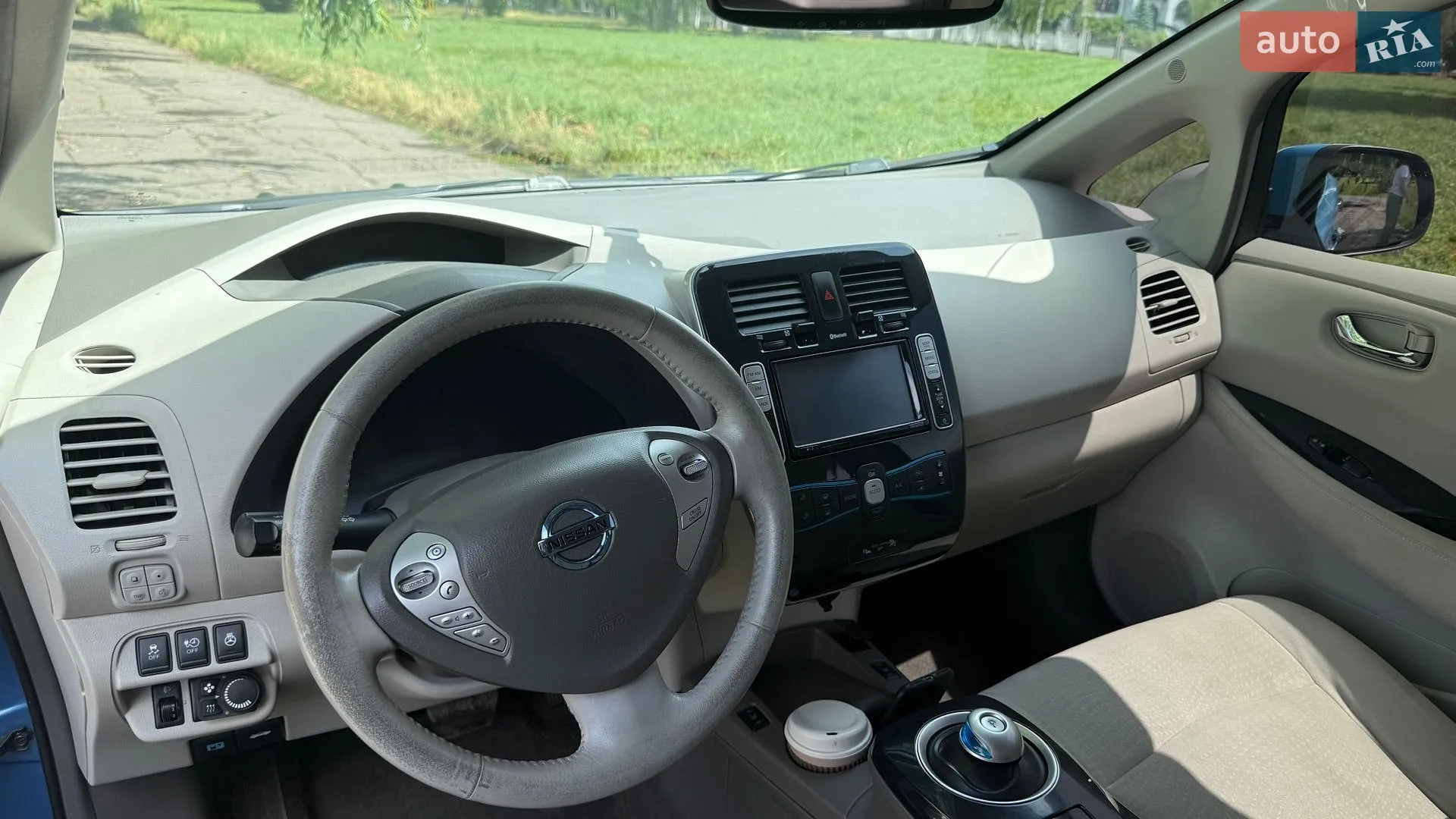 2012 Nissan Leaf - мініатюра 10