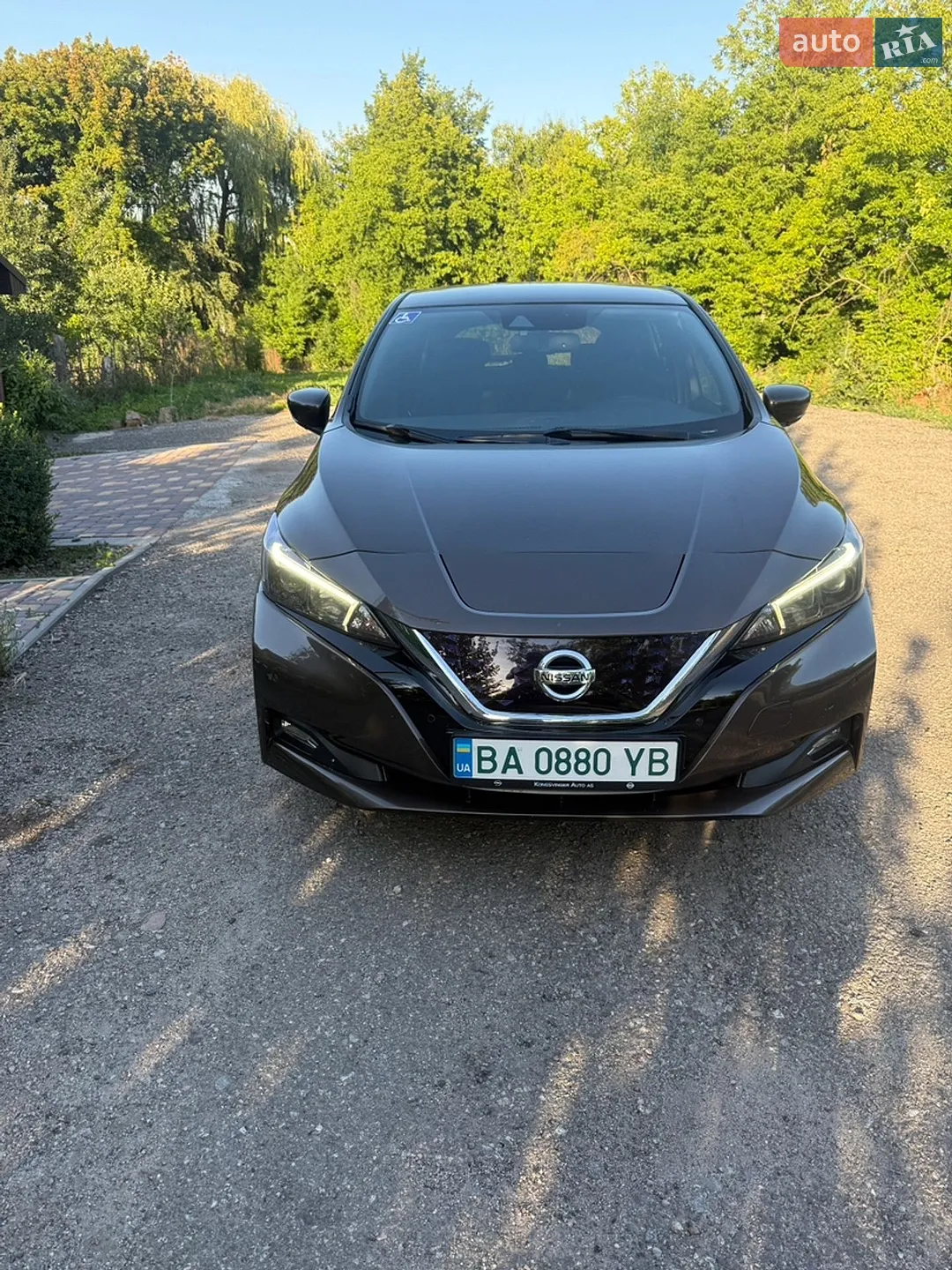 2018 Nissan Leaf - фото 1