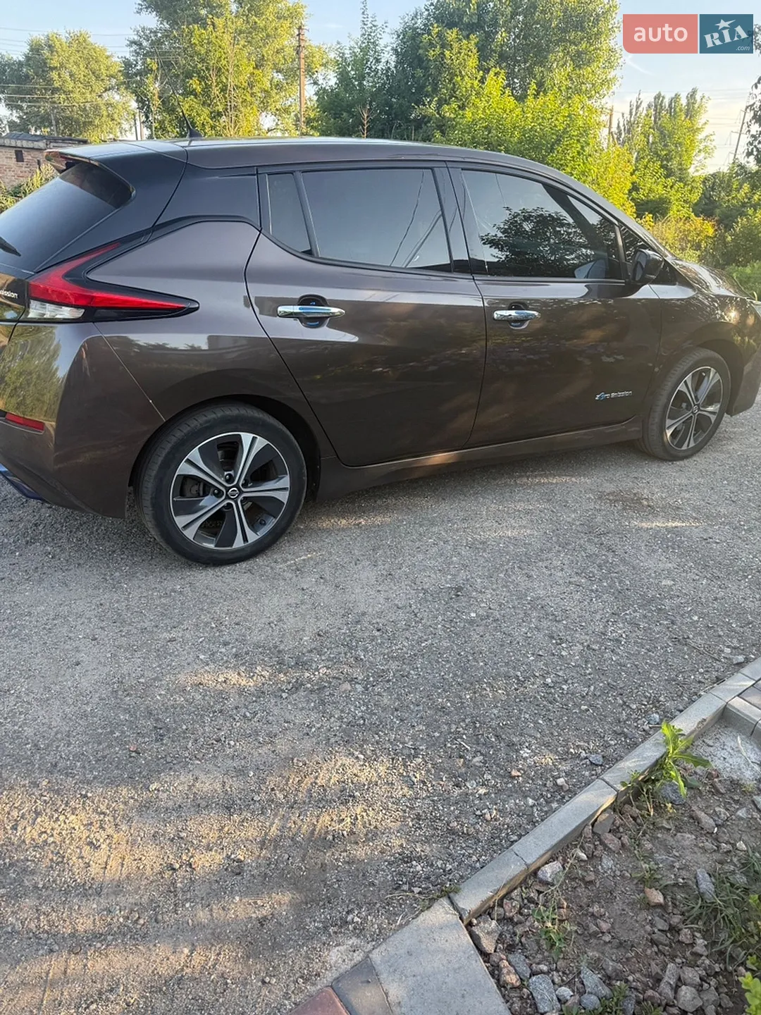 2018 Nissan Leaf - мініатюра 4