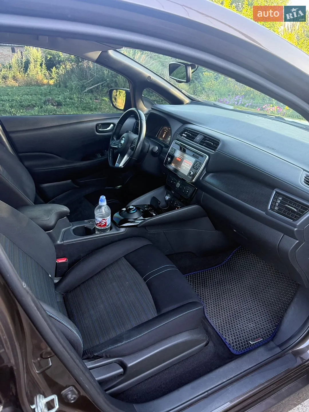 2018 Nissan Leaf - мініатюра 5