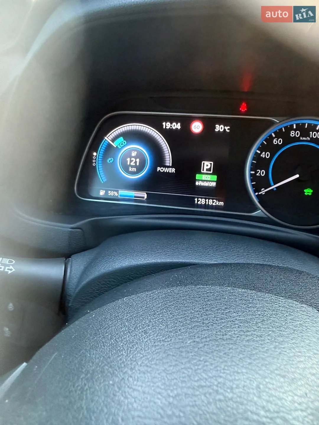 2018 Nissan Leaf - мініатюра 7