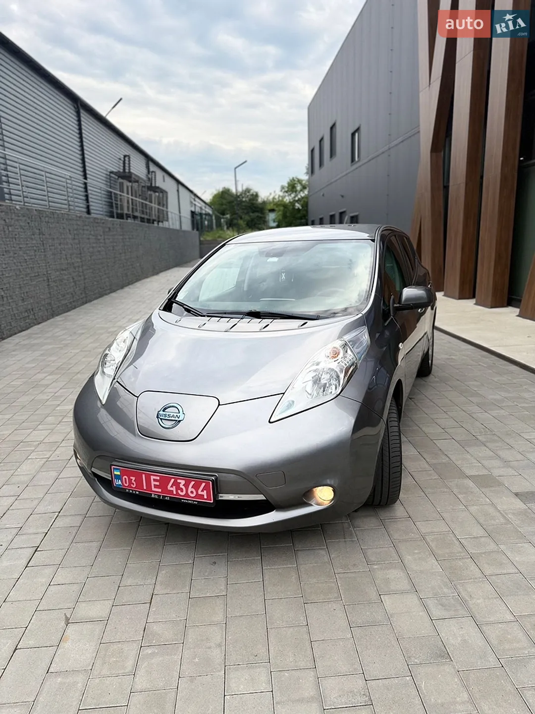 2014 Nissan Leaf - мініатюра 6