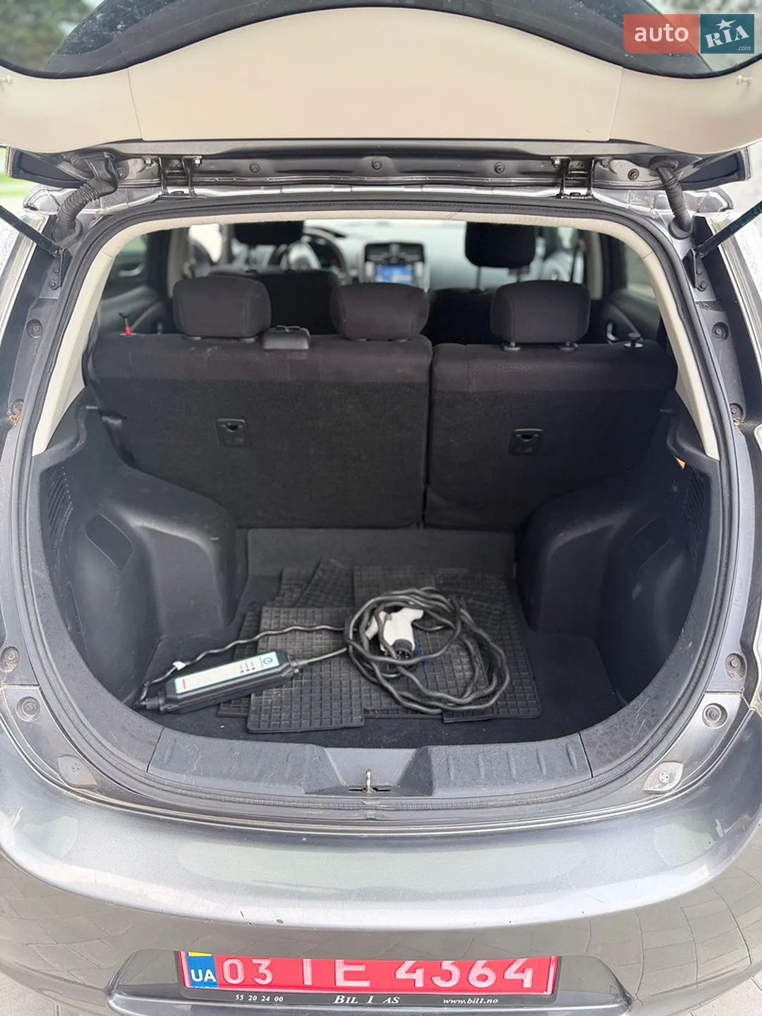 2014 Nissan Leaf - мініатюра 16