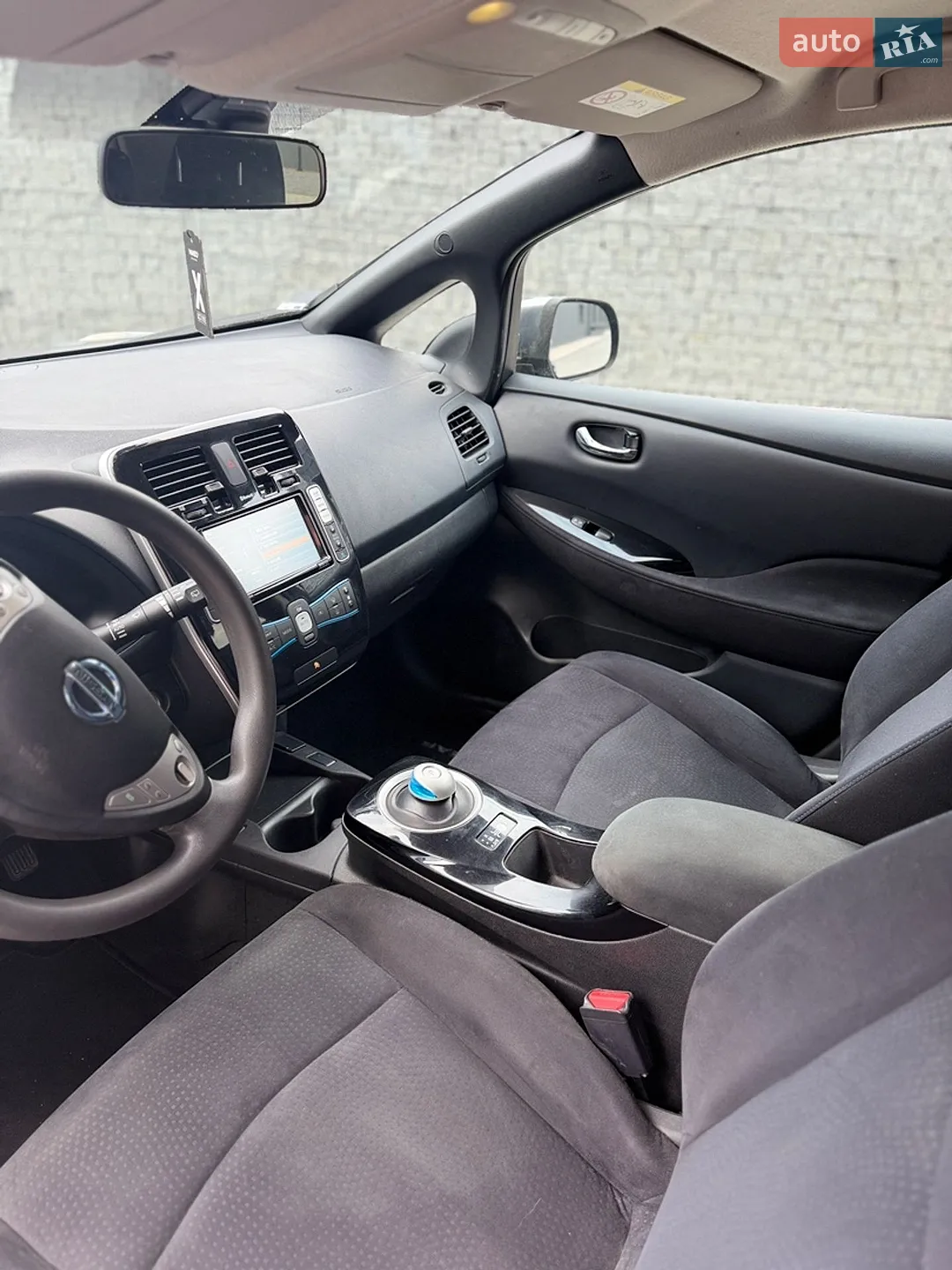 2014 Nissan Leaf - мініатюра 23