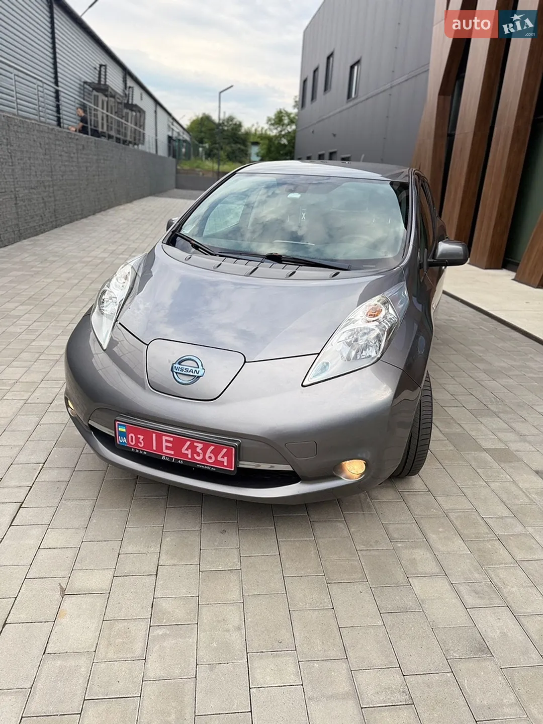 2014 Nissan Leaf - мініатюра 28