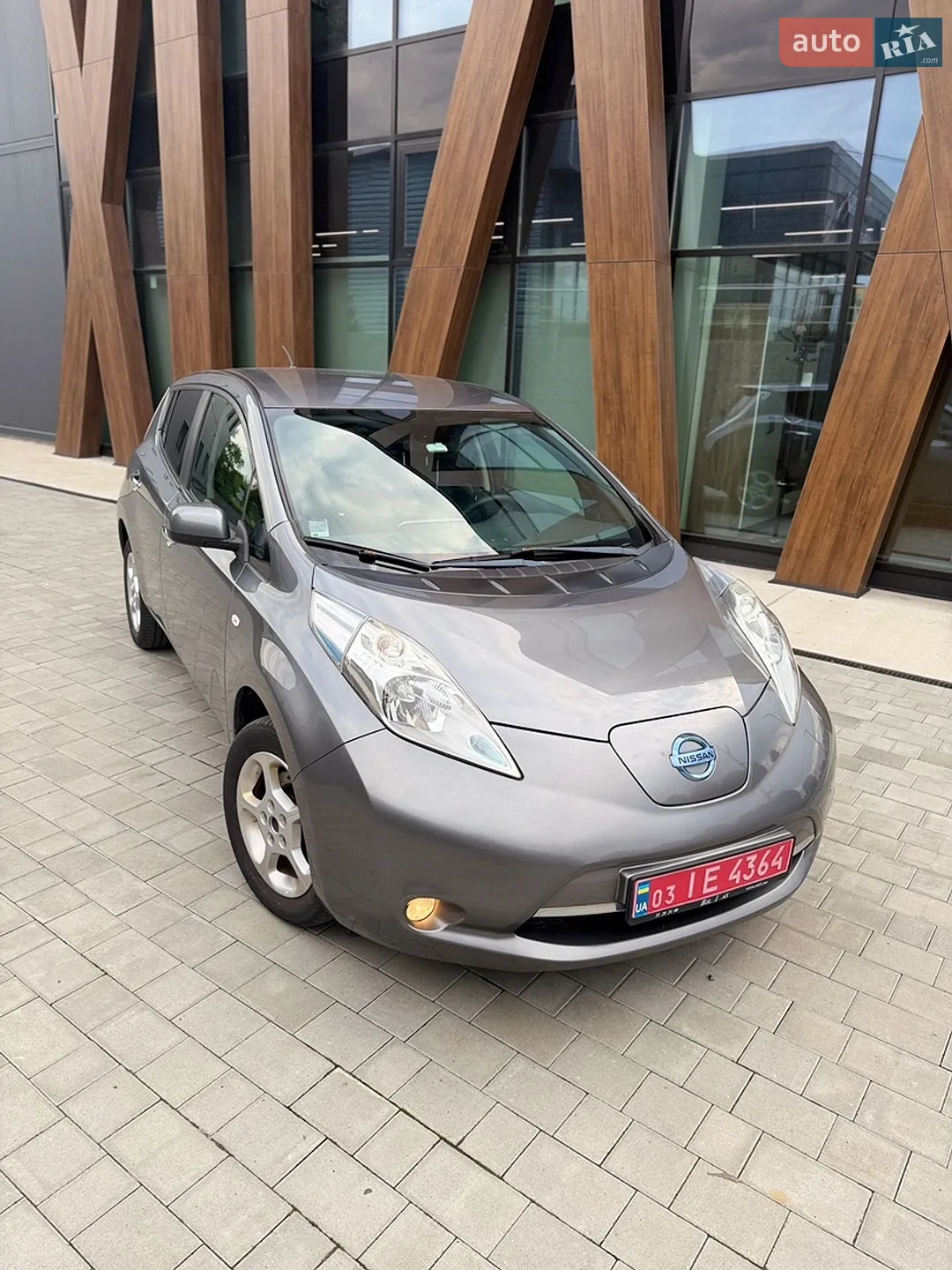 2014 Nissan Leaf - мініатюра 33