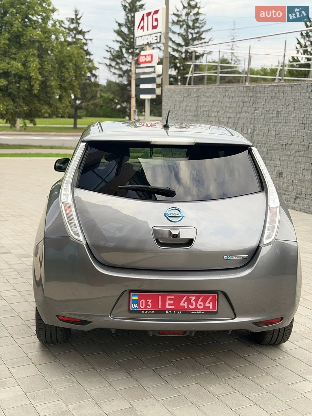 2014 Nissan Leaf - мініатюра 38