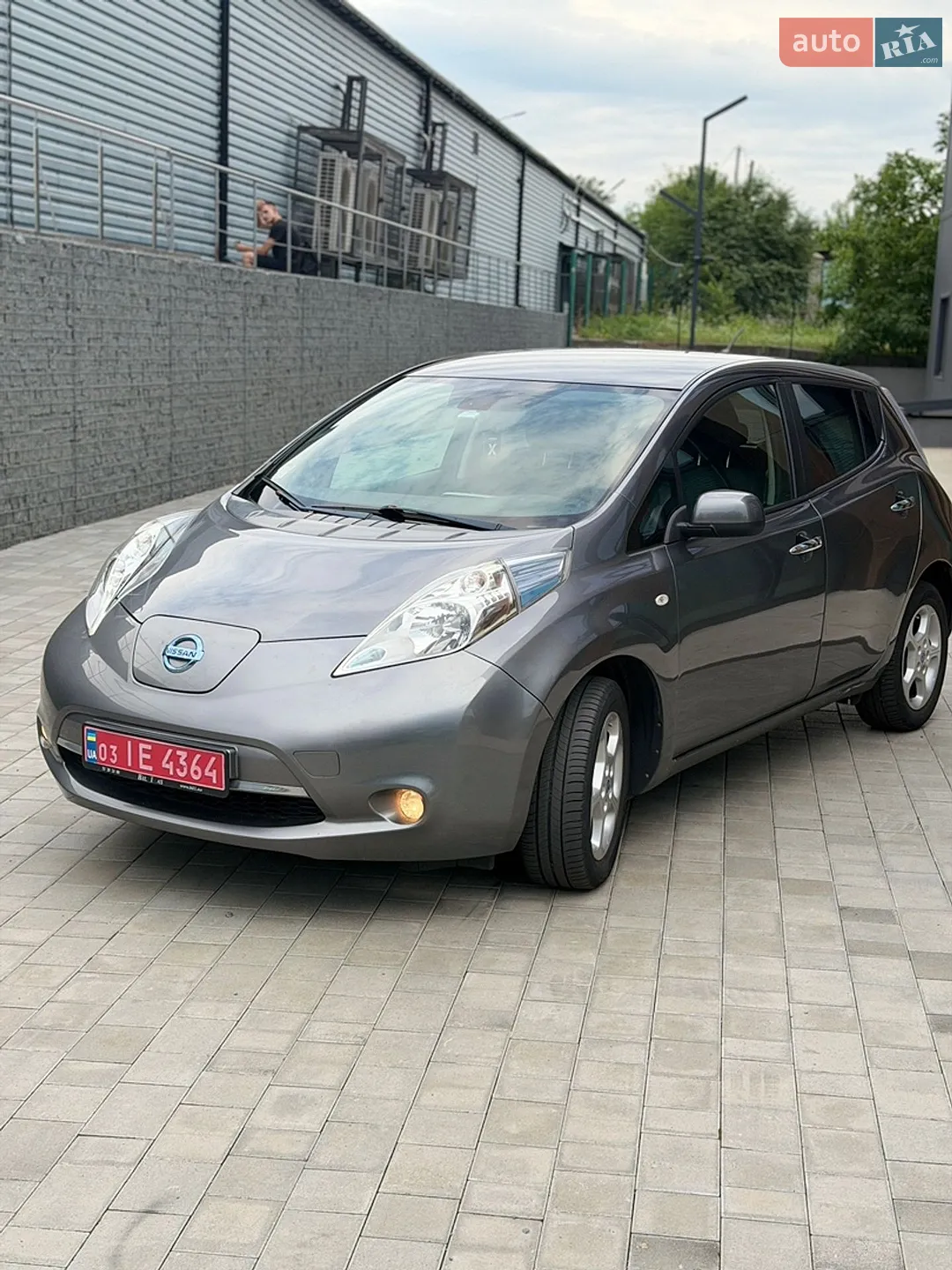 2014 Nissan Leaf - мініатюра 42