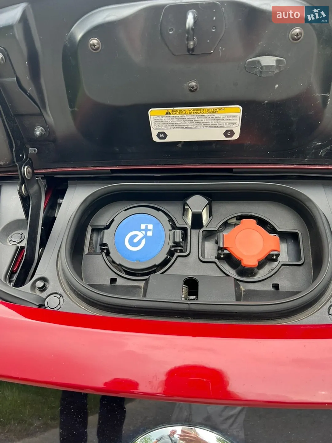 2020 Nissan Leaf - мініатюра 20