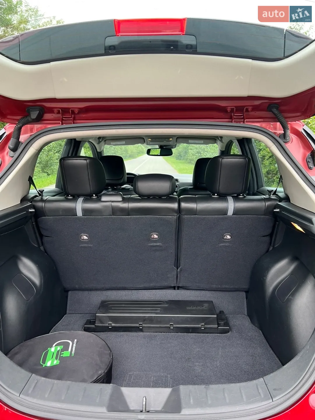 2020 Nissan Leaf - мініатюра 23
