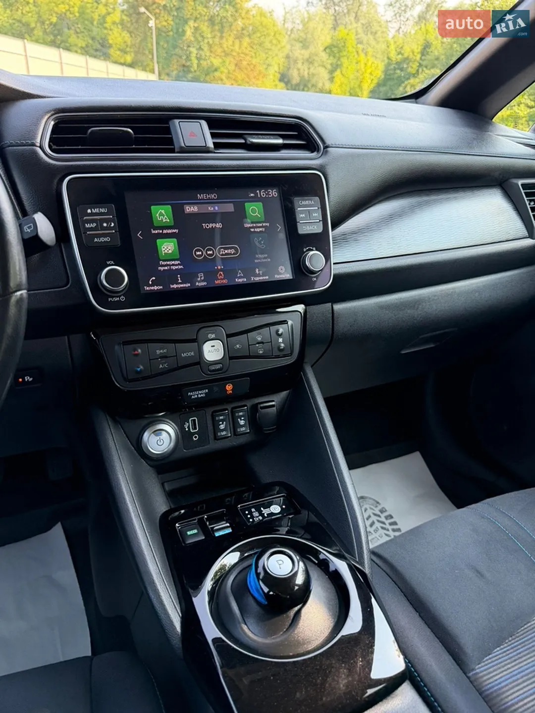 2019 Nissan Leaf - мініатюра 24