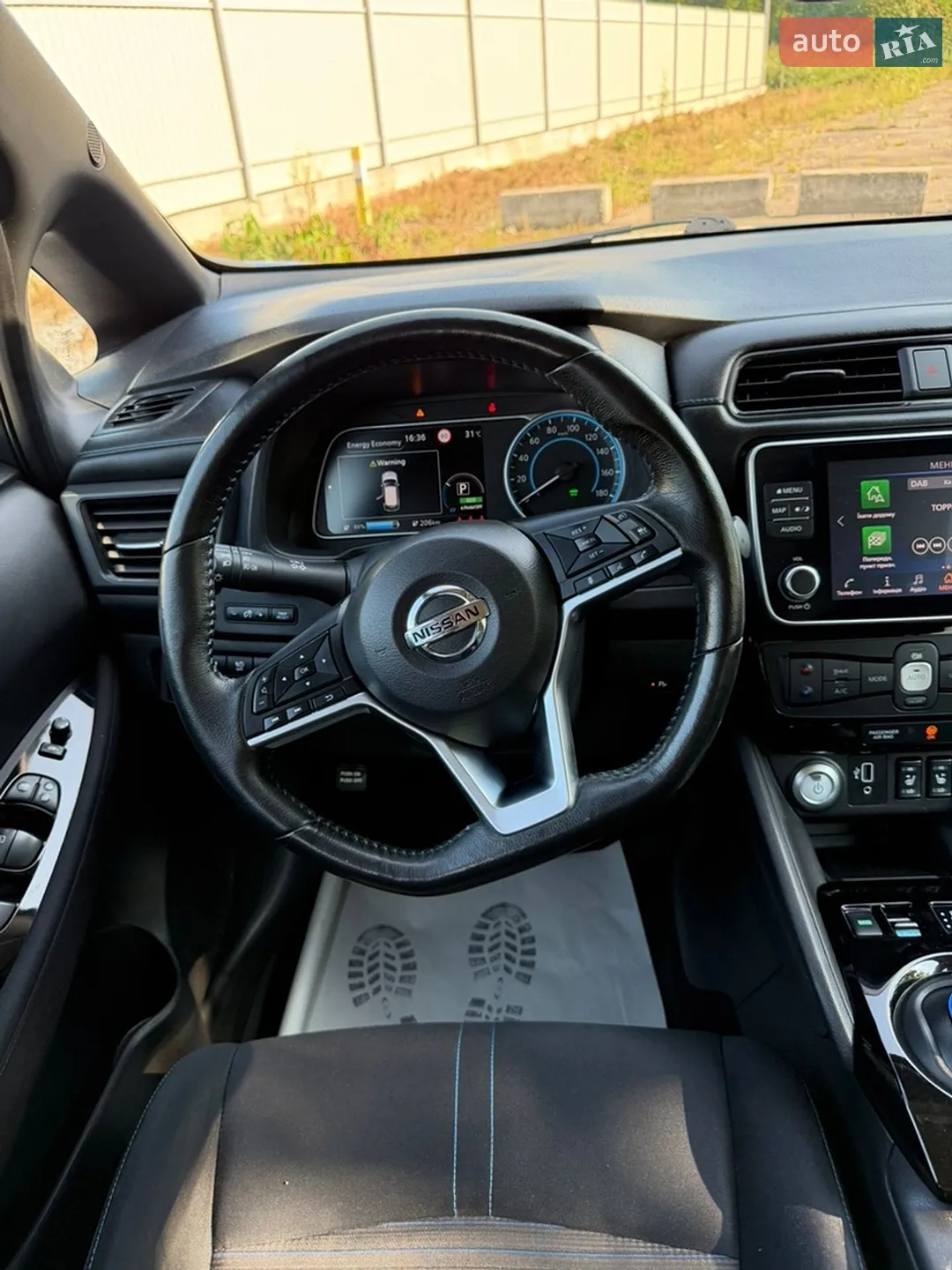 2019 Nissan Leaf - мініатюра 30