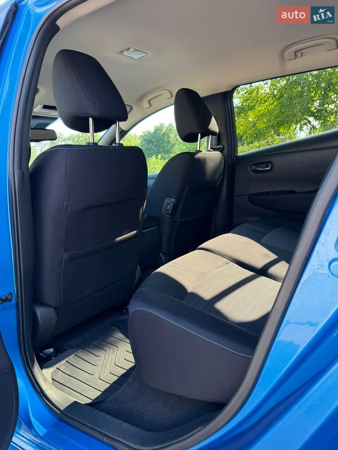 2019 Nissan Leaf - мініатюра 33