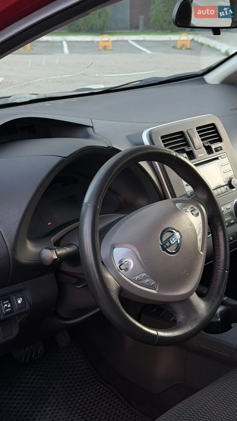 2015 Nissan Leaf - мініатюра 8
