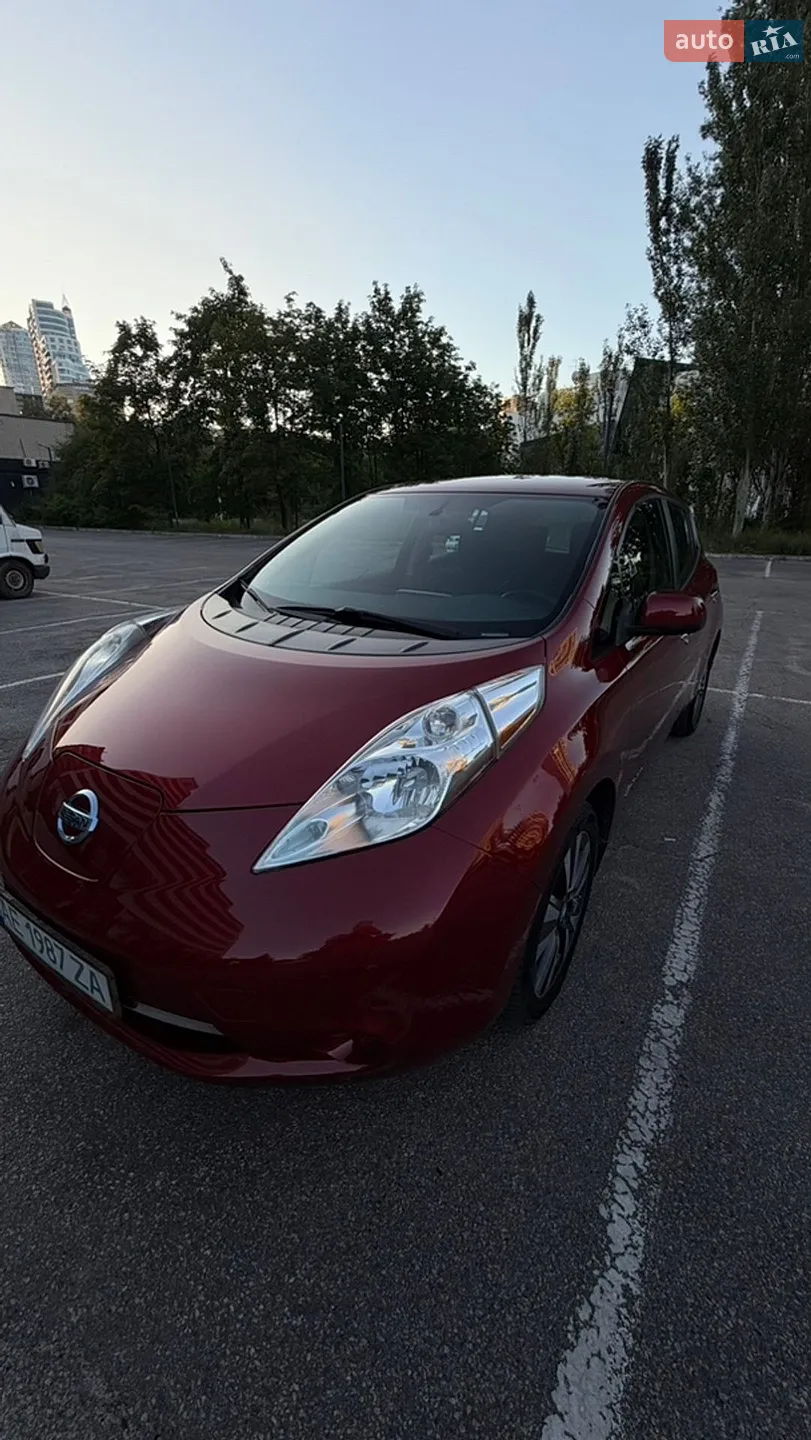 2015 Nissan Leaf - мініатюра 18