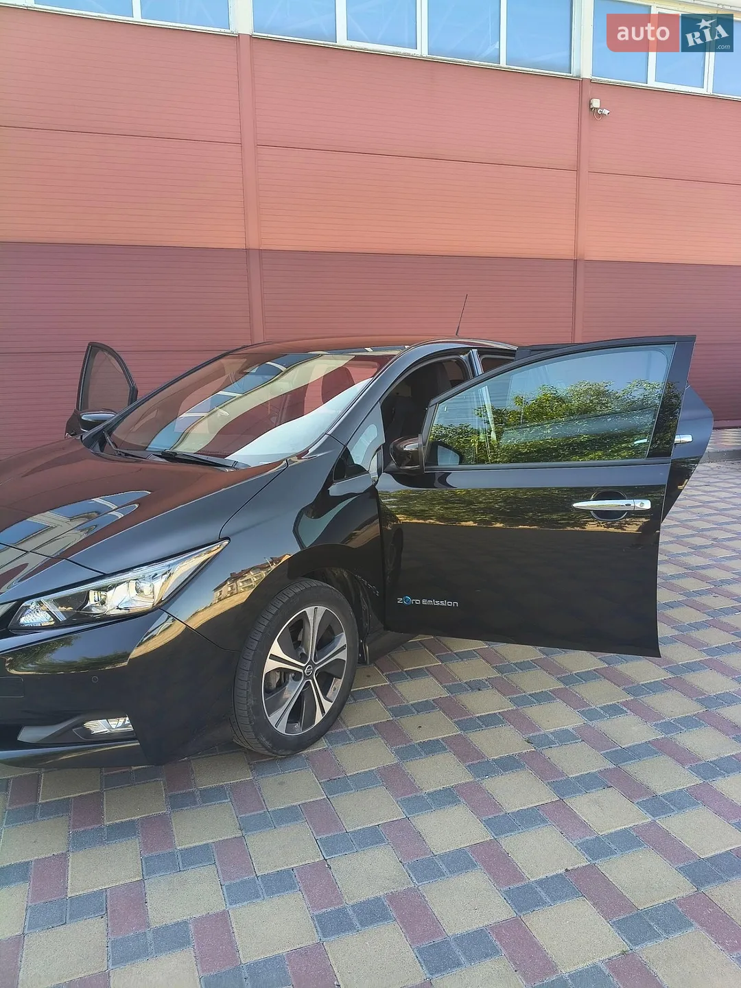 2018 Nissan Leaf - мініатюра 10