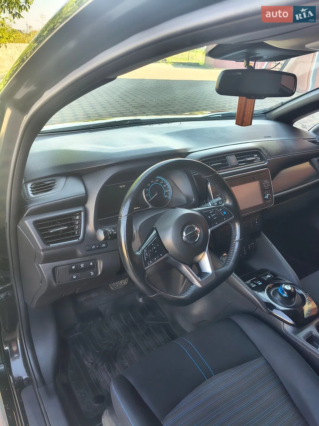 2018 Nissan Leaf - мініатюра 14
