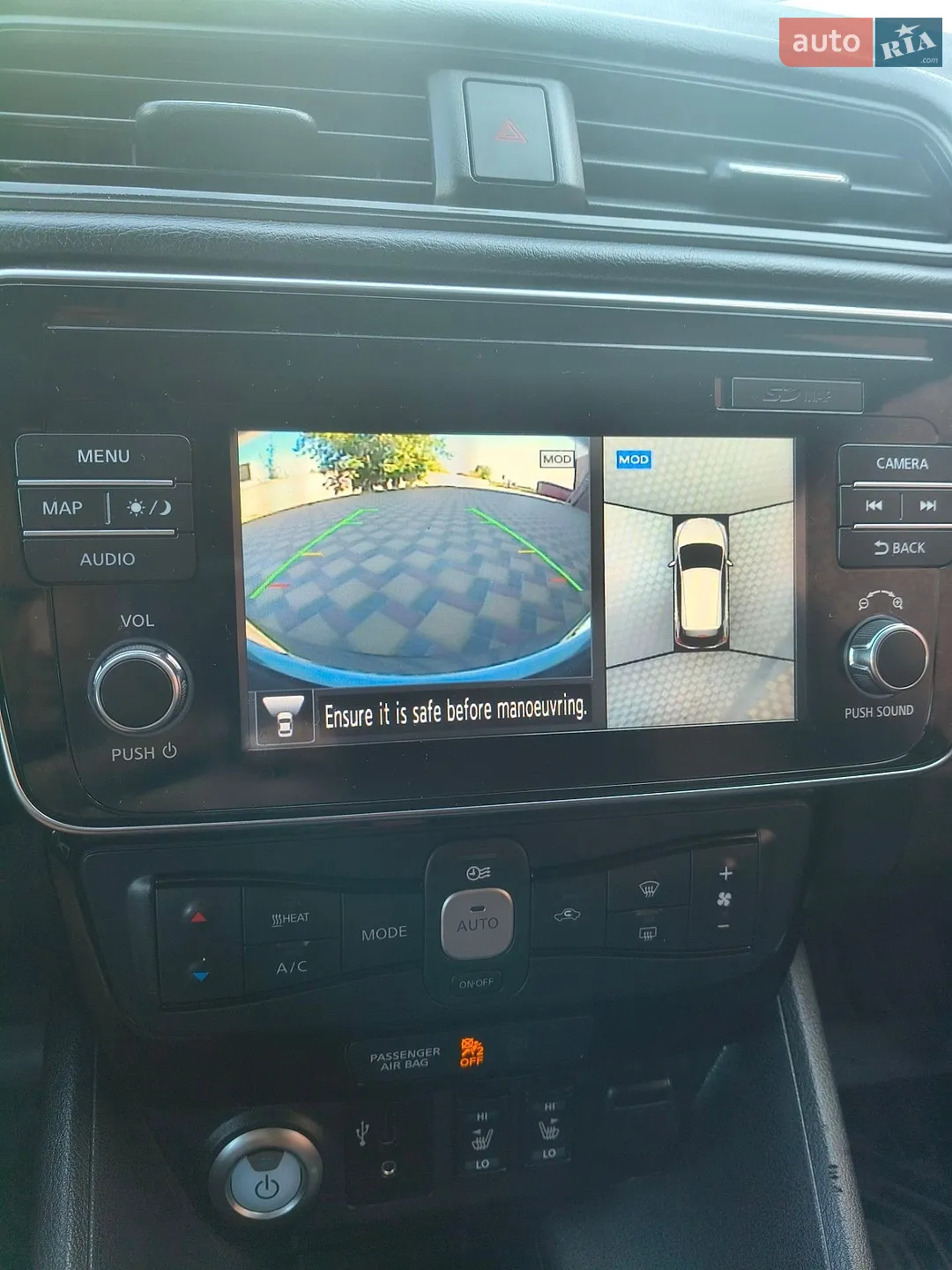 2018 Nissan Leaf - мініатюра 19