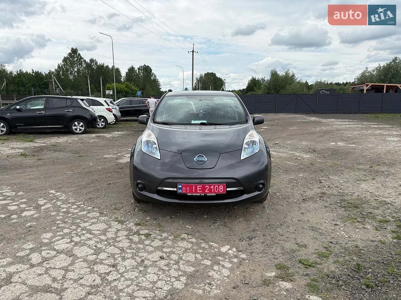 2013 Nissan Leaf - мініатюра 30