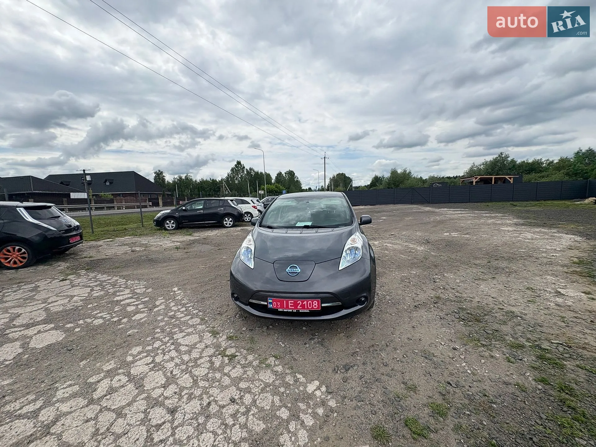 2013 Nissan Leaf - мініатюра 18