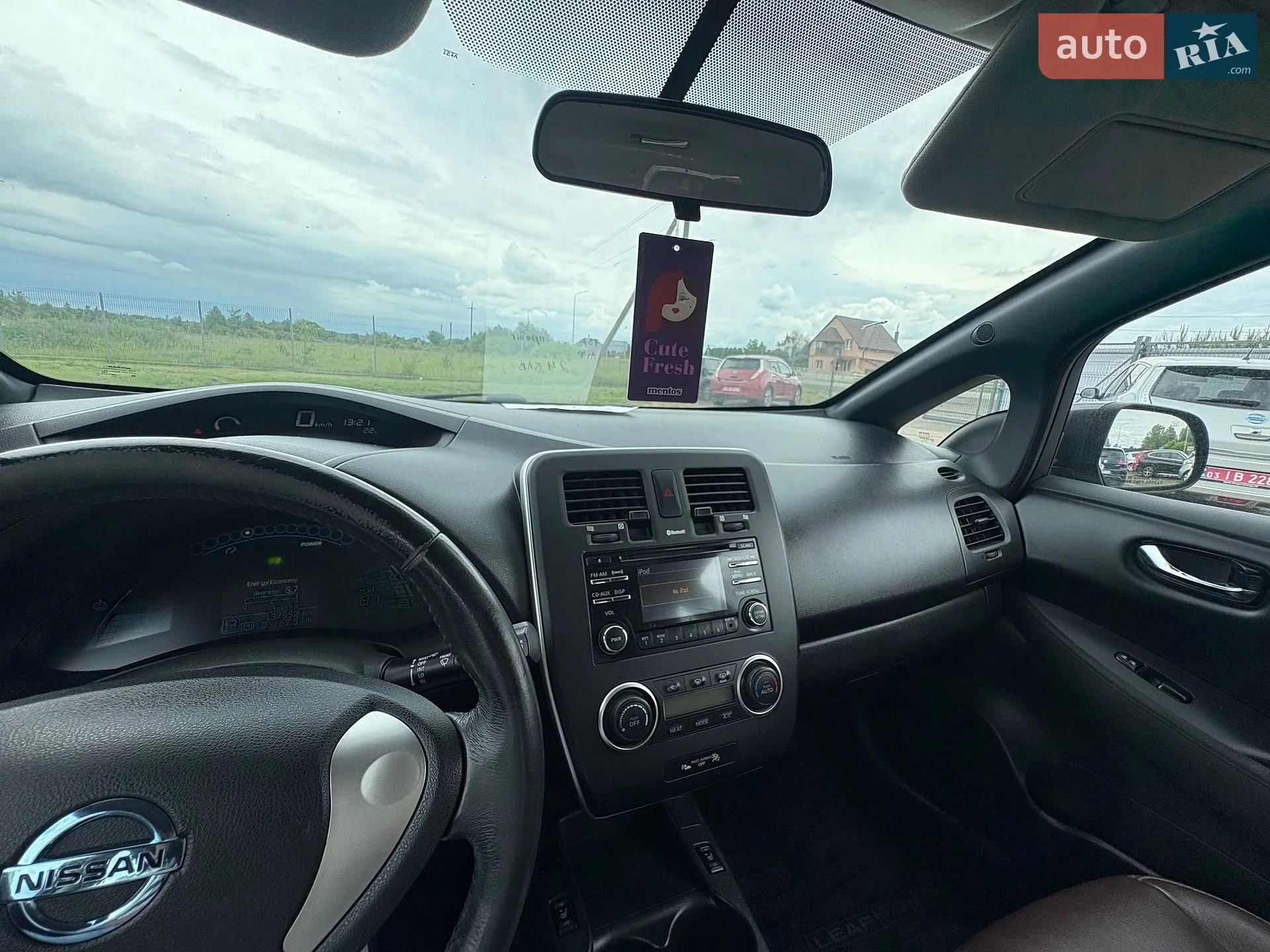 2013 Nissan Leaf - мініатюра 21