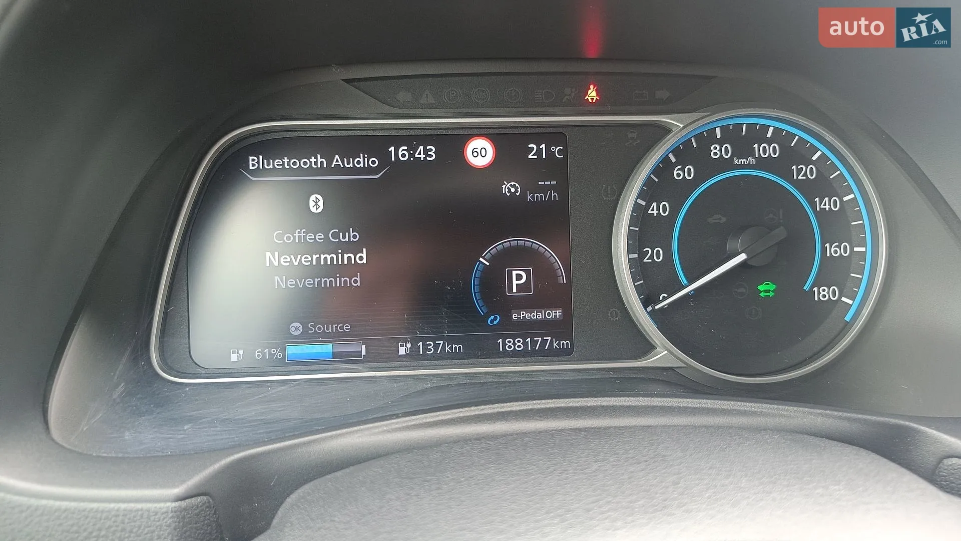 2018 Nissan Leaf - мініатюра 5