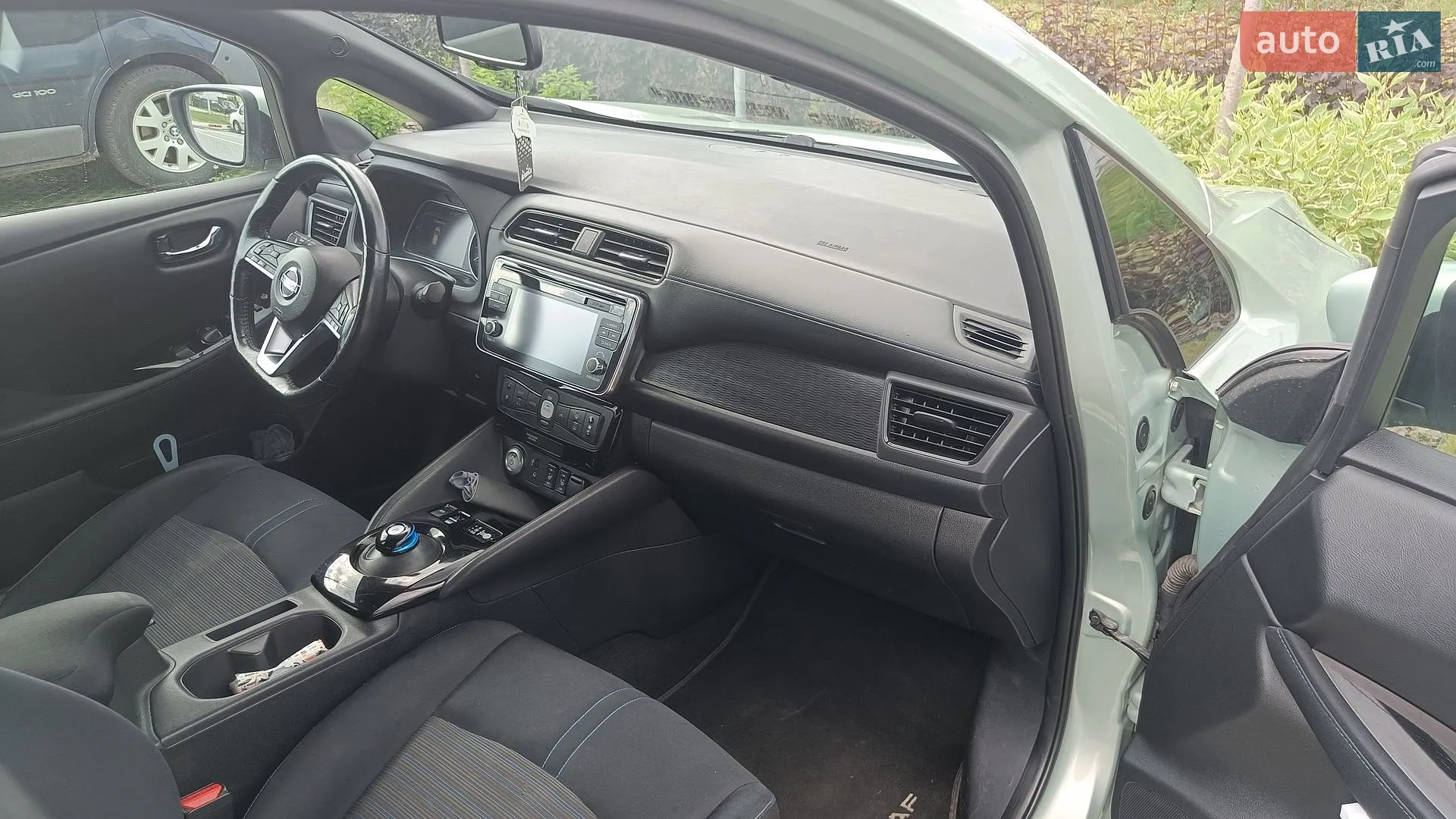 2018 Nissan Leaf - мініатюра 11