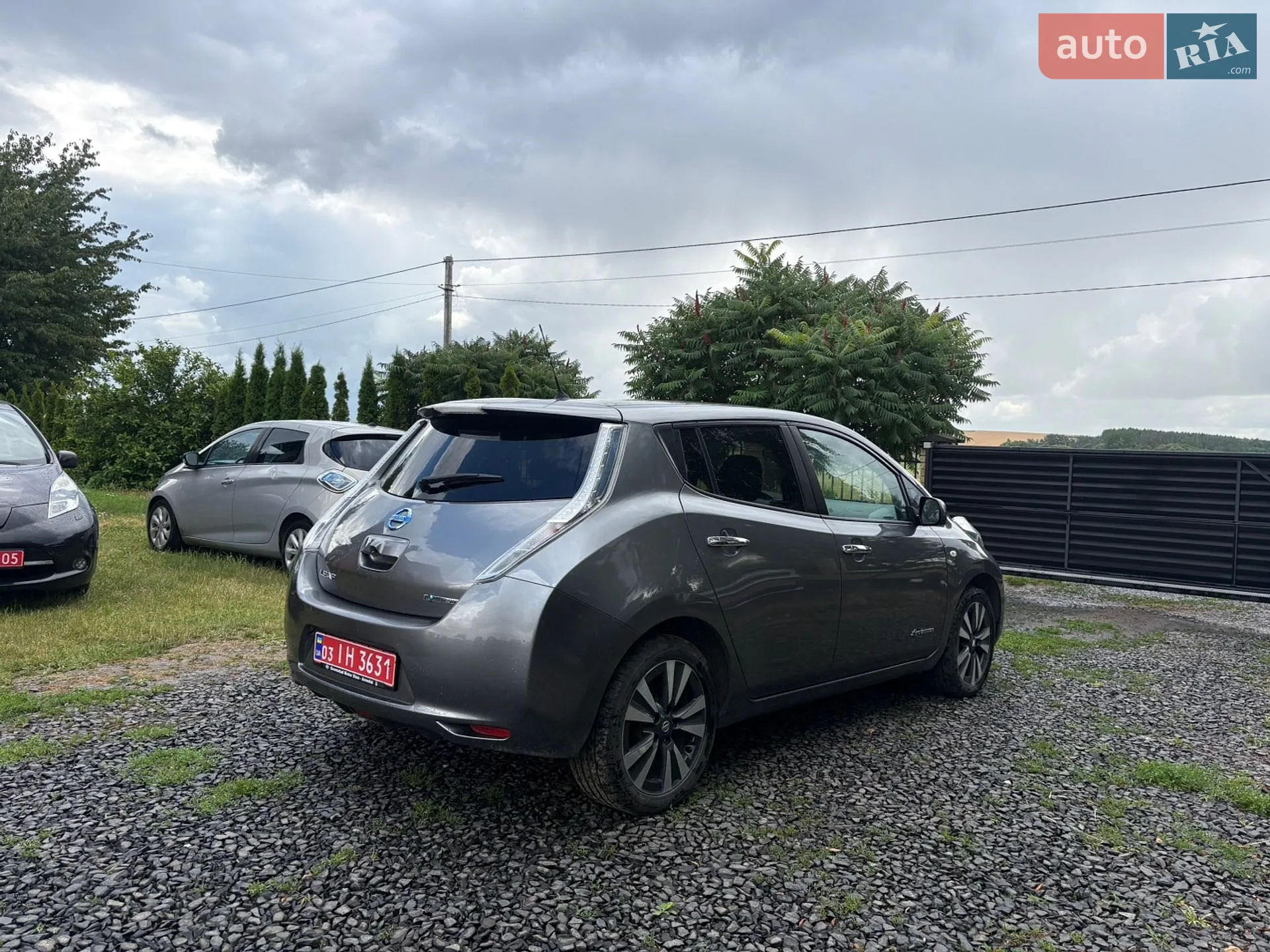 2016 Nissan Leaf - мініатюра 5