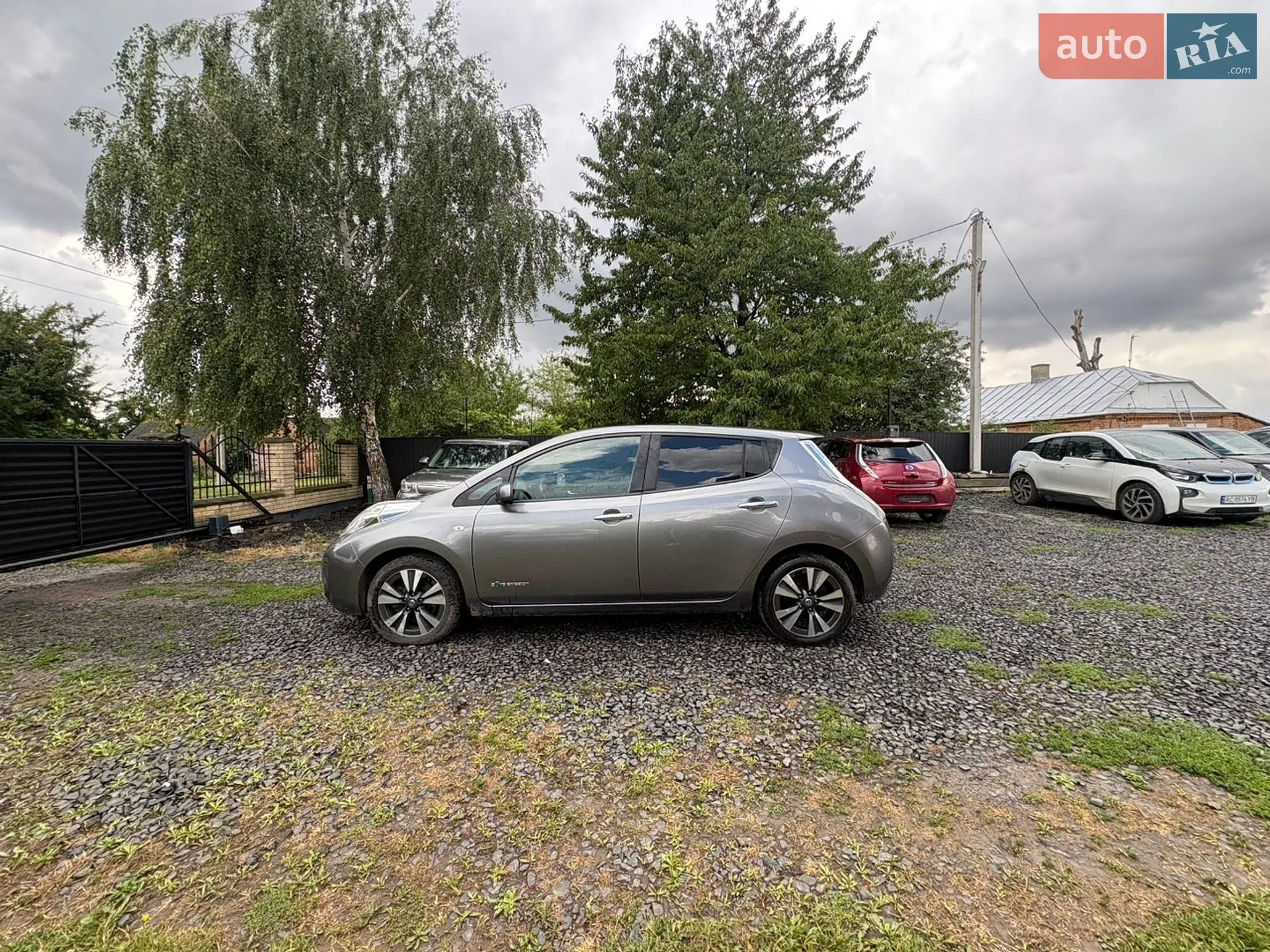 2016 Nissan Leaf - мініатюра 9