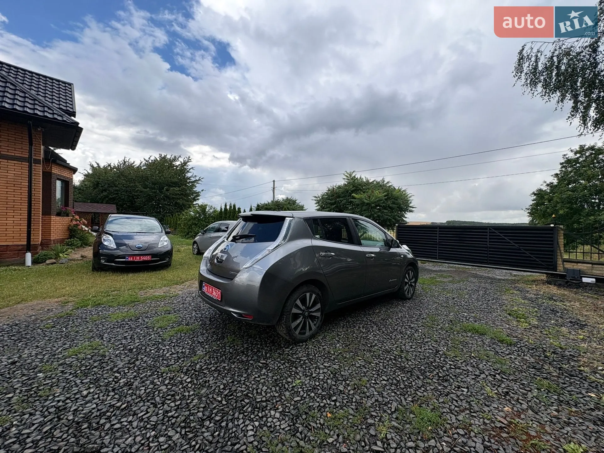2016 Nissan Leaf - мініатюра 14