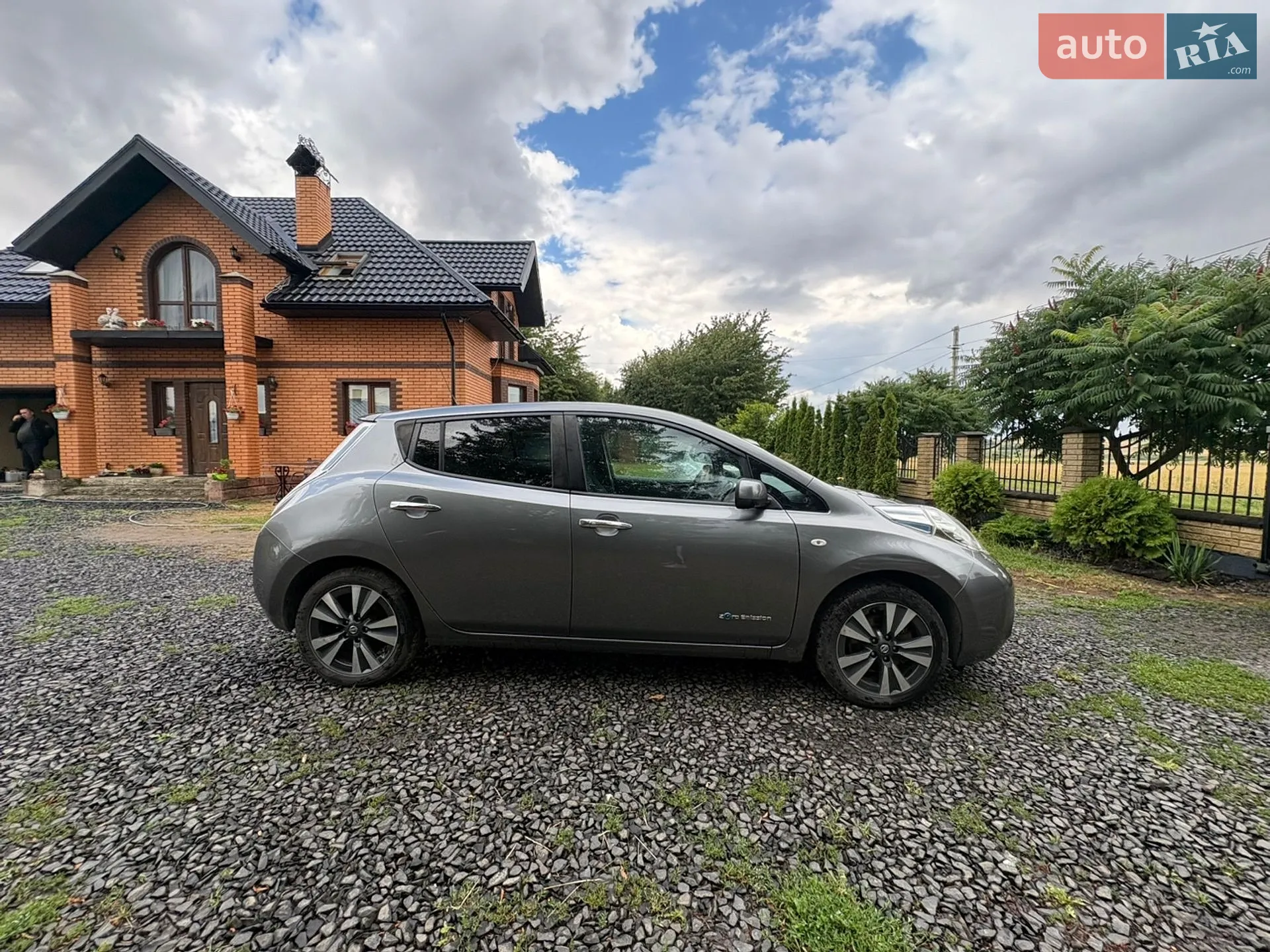 2016 Nissan Leaf - мініатюра 13