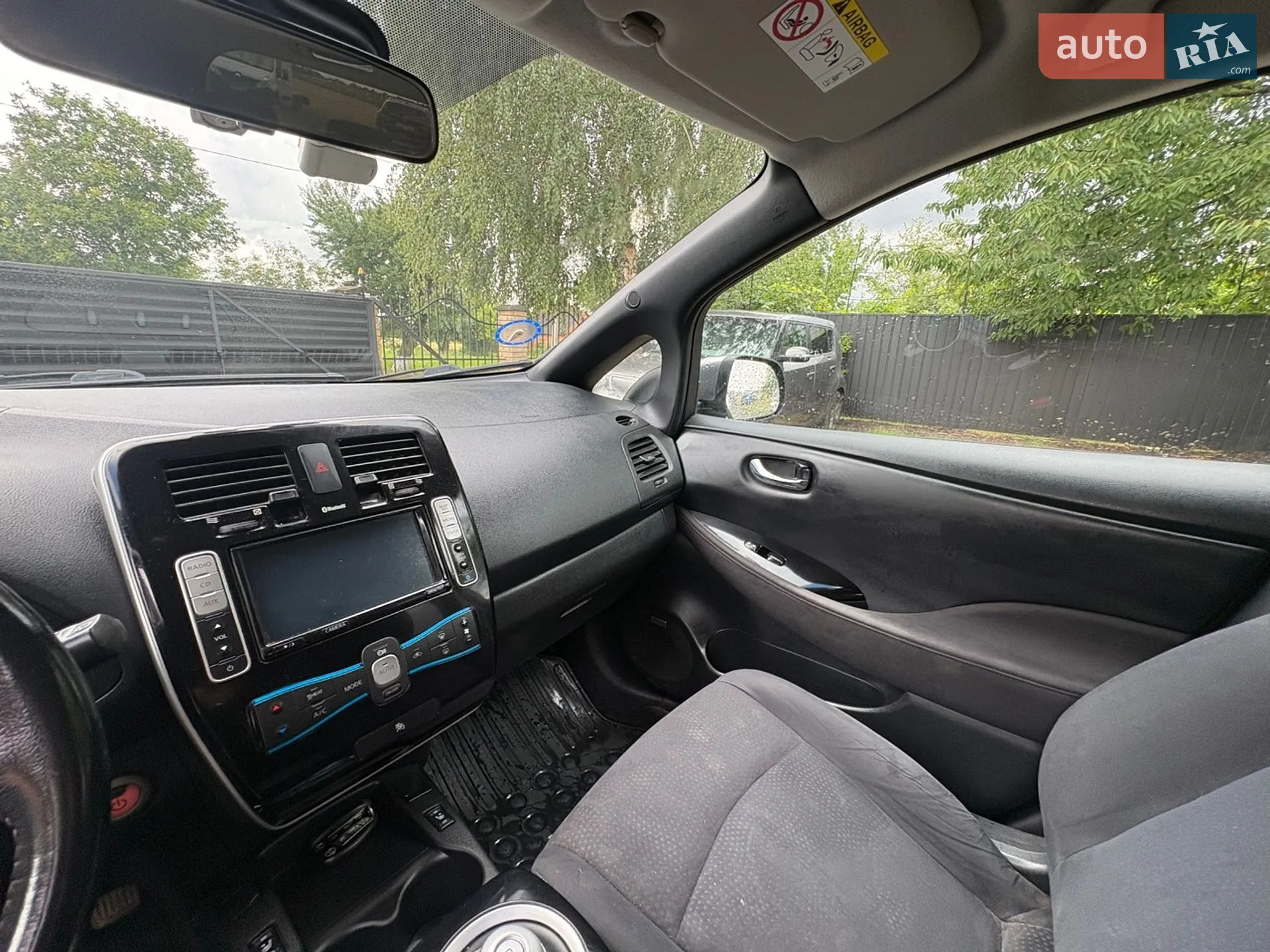 2016 Nissan Leaf - мініатюра 21
