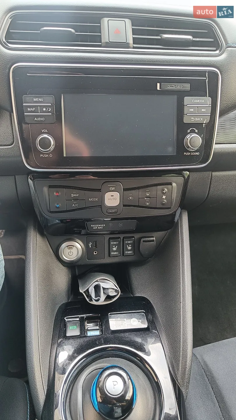 2018 Nissan Leaf - мініатюра 19