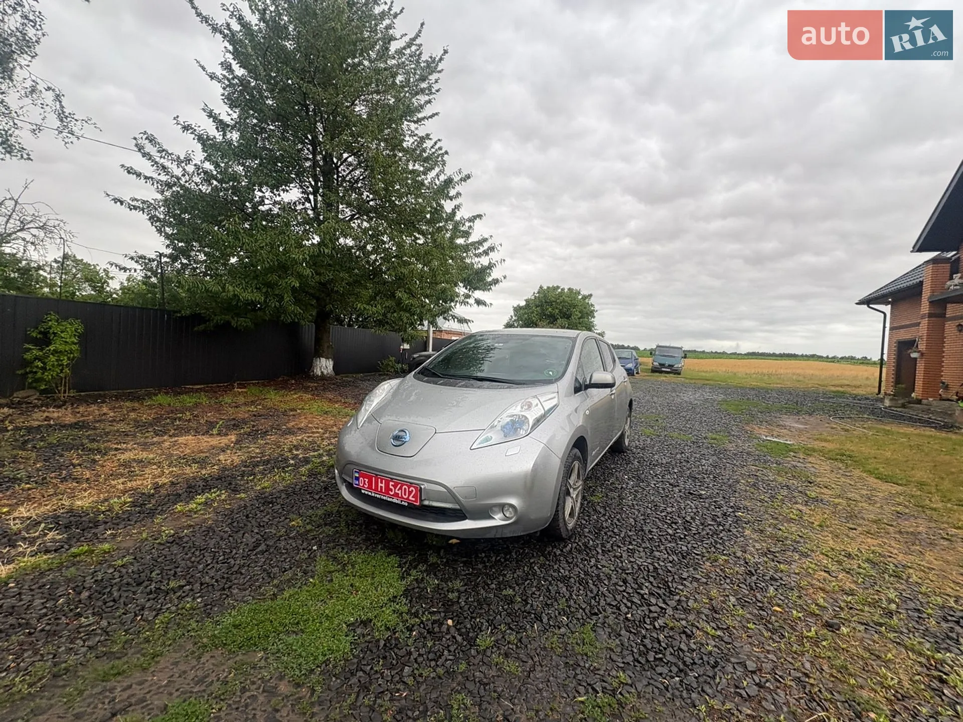 2013 Nissan Leaf - мініатюра 10