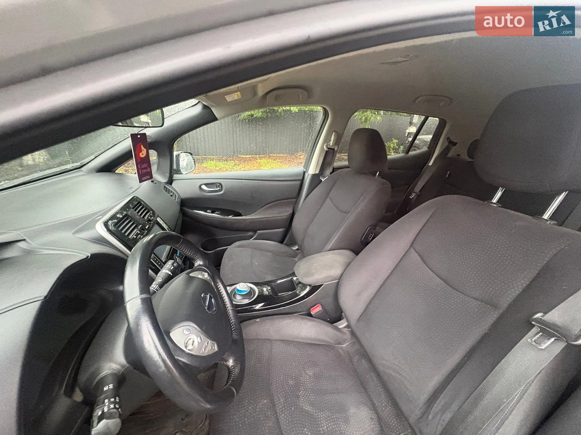 2013 Nissan Leaf - мініатюра 18