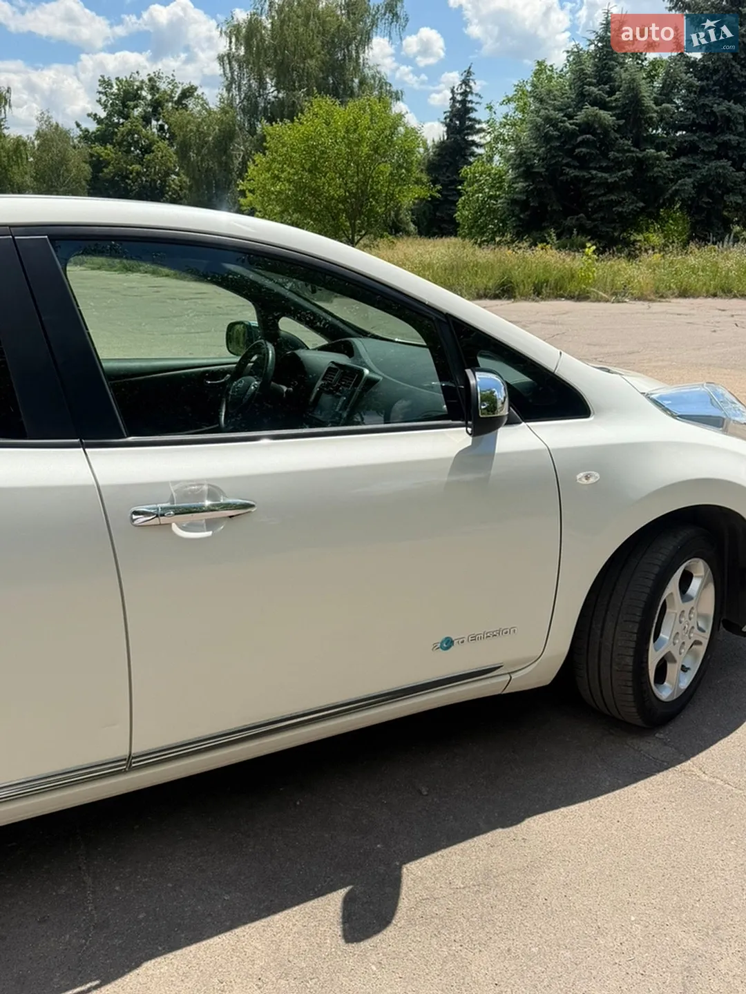 2014 Nissan Leaf - мініатюра 15
