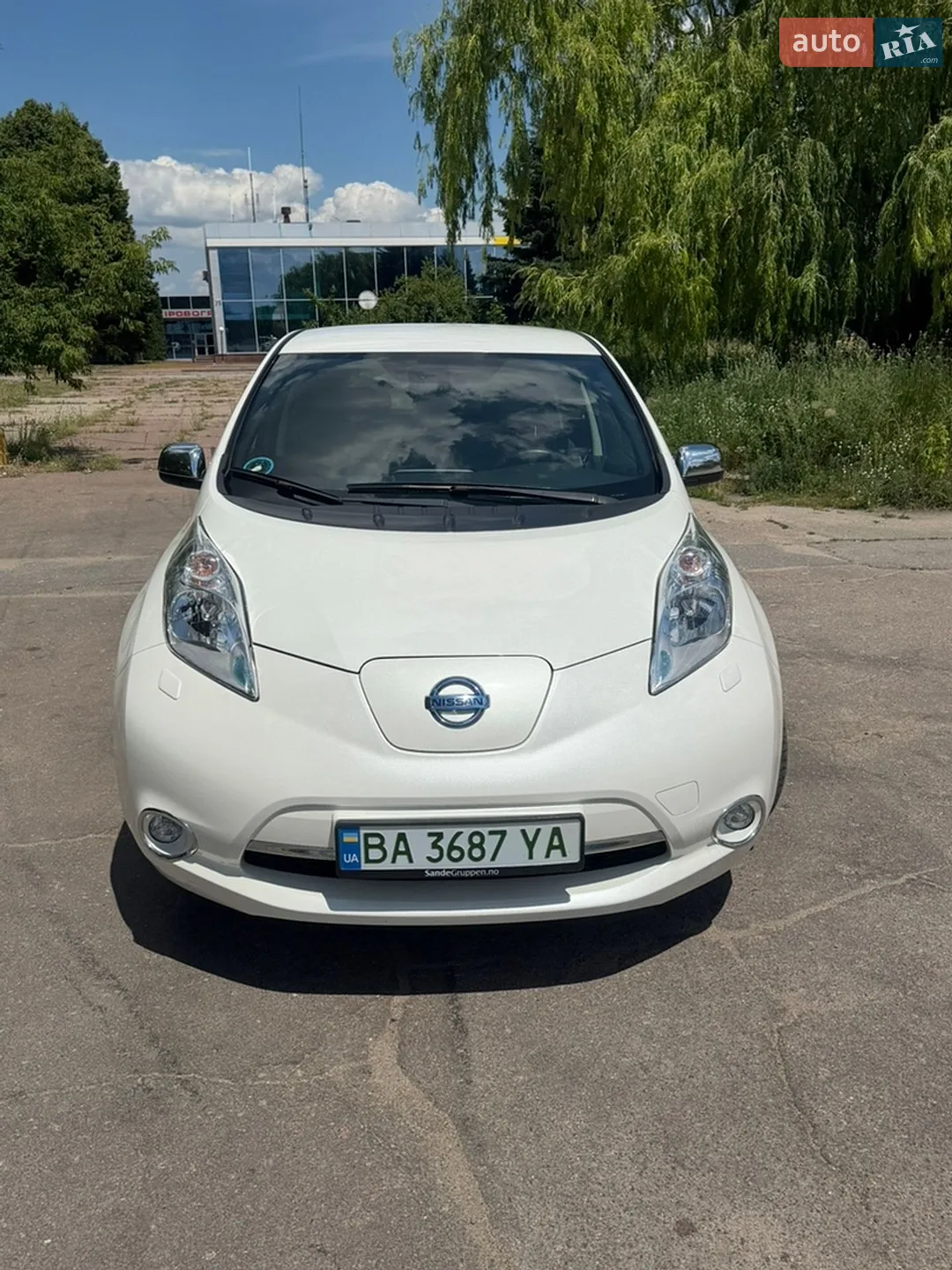2014 Nissan Leaf - мініатюра 20