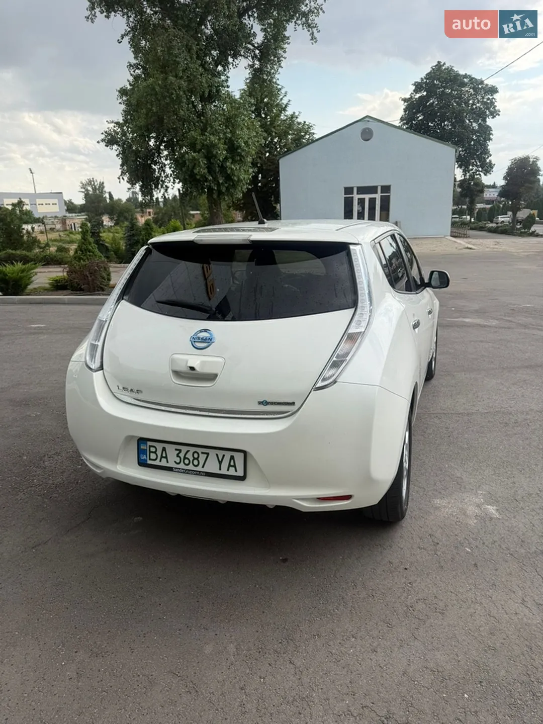 2014 Nissan Leaf - мініатюра 25