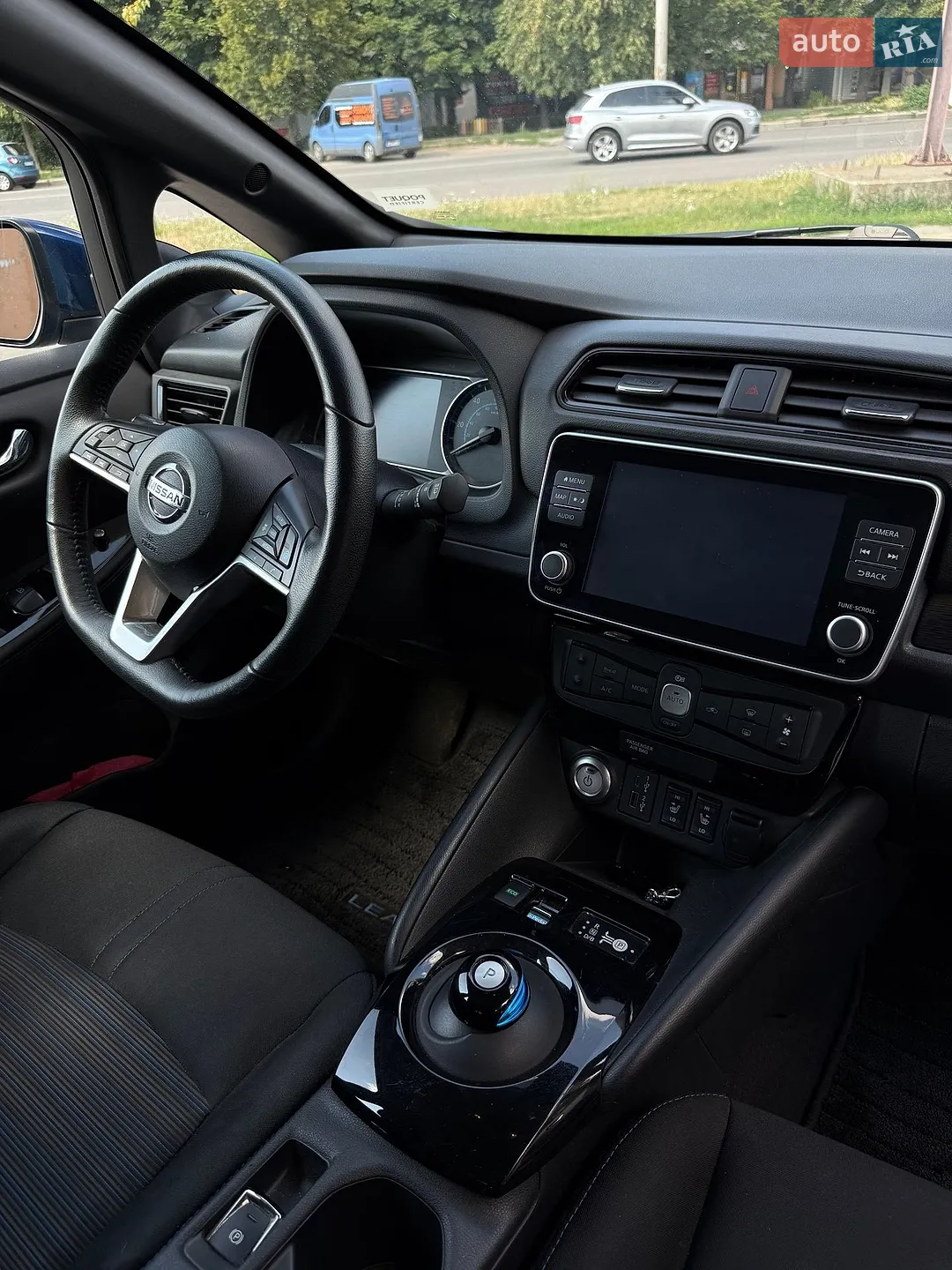 2020 Nissan Leaf - мініатюра 7