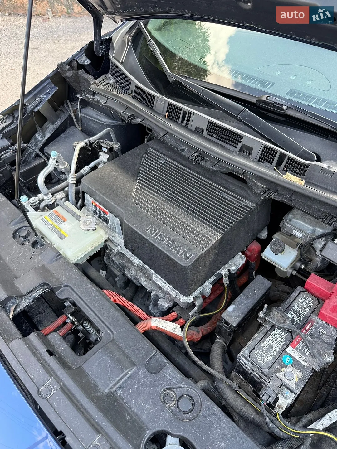 2020 Nissan Leaf - мініатюра 8