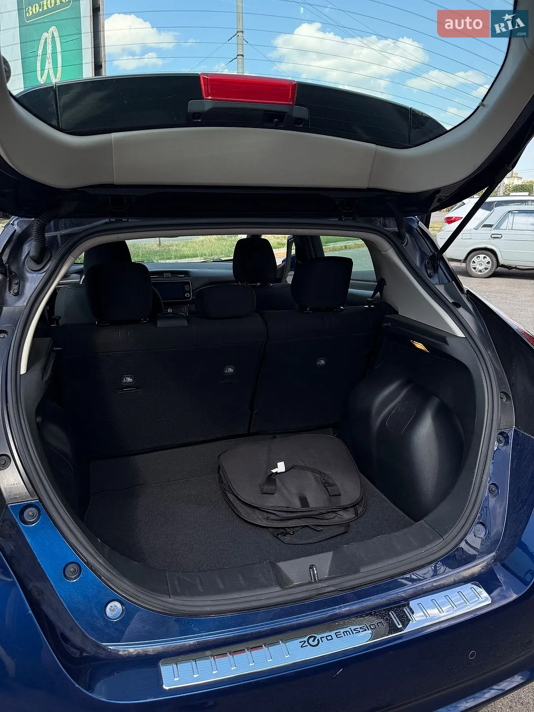 2020 Nissan Leaf - мініатюра 2