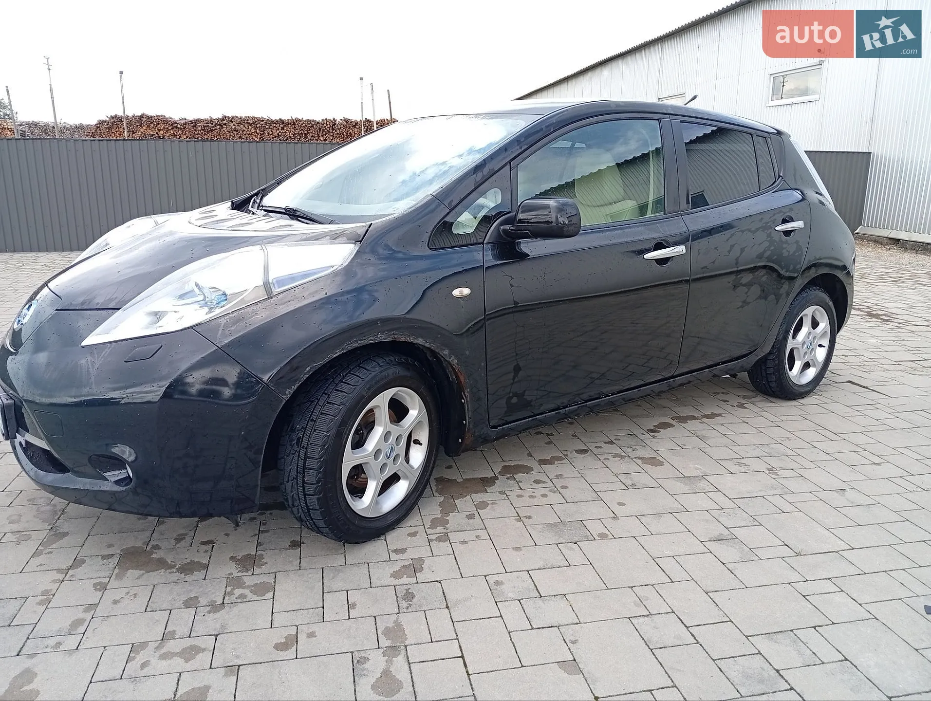 2012 Nissan Leaf - мініатюра 4