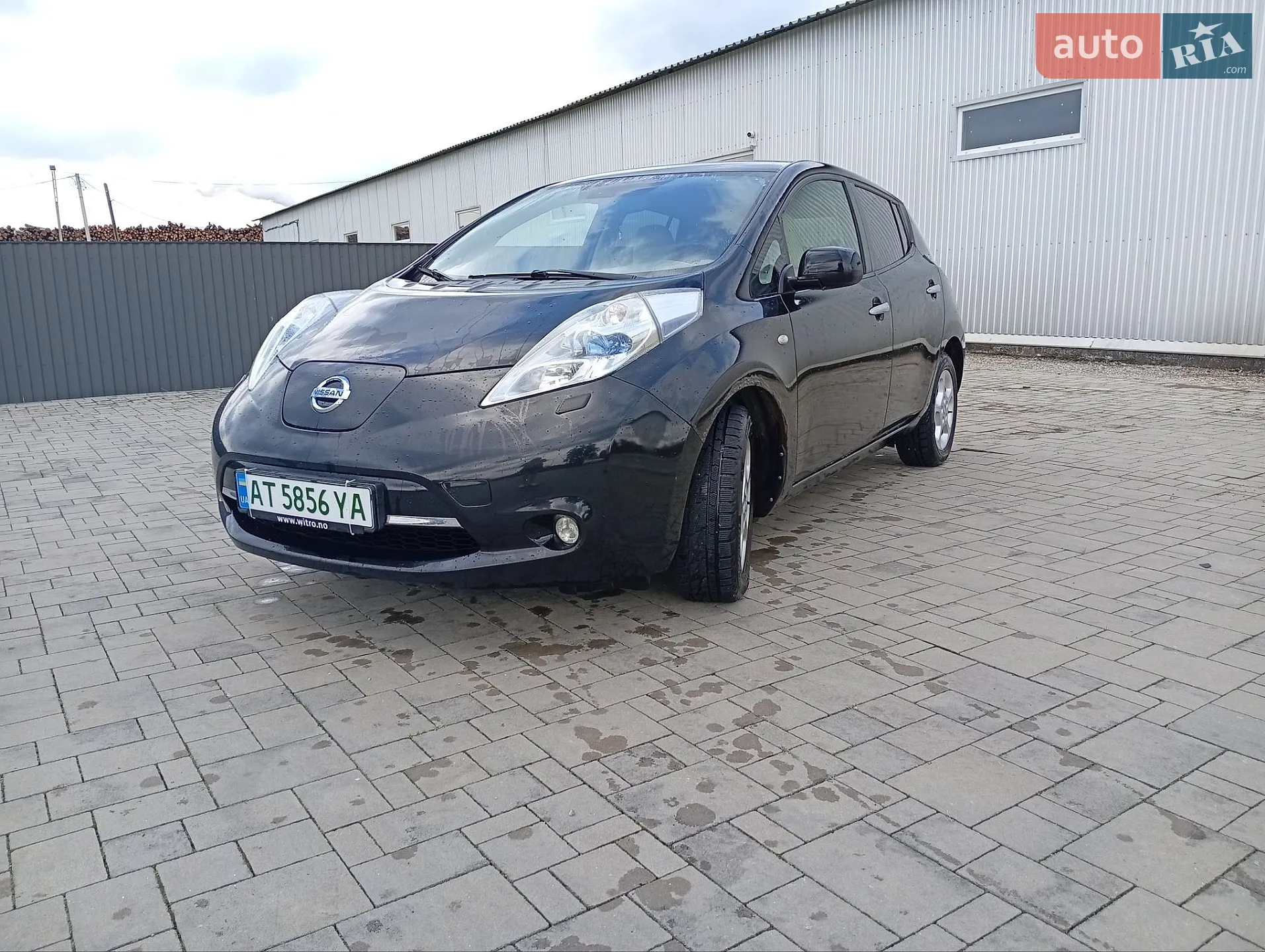 2012 Nissan Leaf - мініатюра 2