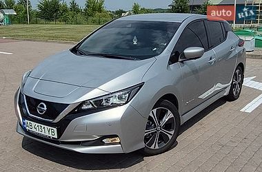 Хэтчбек Nissan Leaf 2018 в Немирове